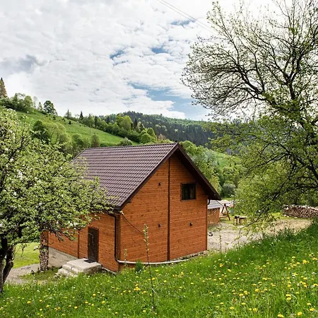 Villa Grace Орявчик Экстерьер фото